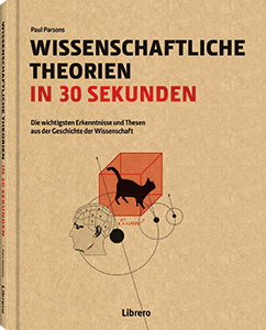 Wissenschaftliche Theorien in 30 Sekunden